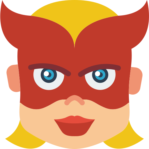 superbohater Basic Miscellany Flat ikona