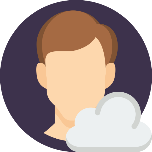 avatar Basic Miscellany Flat icoon