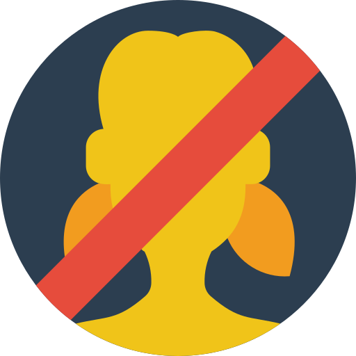 avatar Basic Miscellany Flat icoon