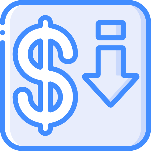 Low prices Basic Miscellany Blue icon