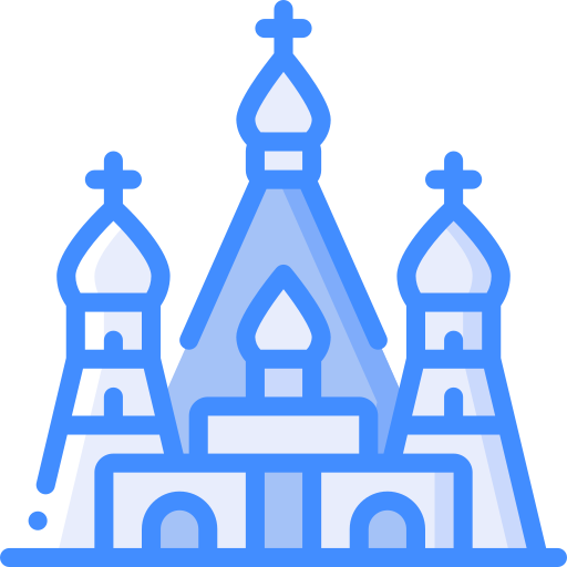 kremlin Basic Miscellany Blue Icône
