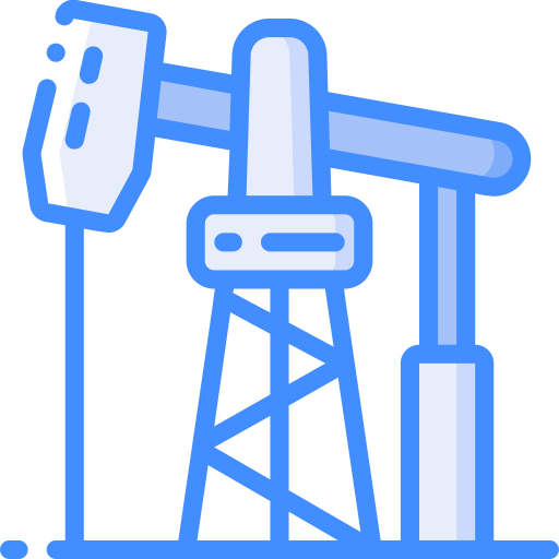 pompa dell'olio Basic Miscellany Blue icona