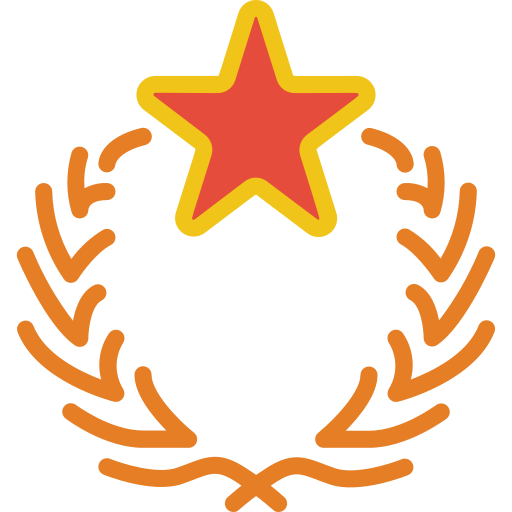 unione sovietica Basic Miscellany Flat icona