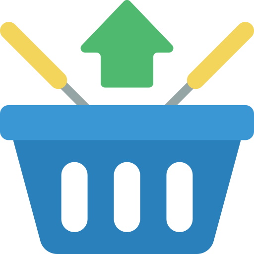 Remove from cart Basic Miscellany Flat icon