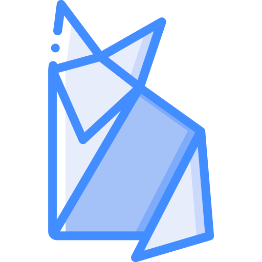 Fox Basic Miscellany Blue icon