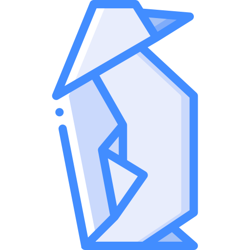 Penguin Basic Miscellany Blue icon