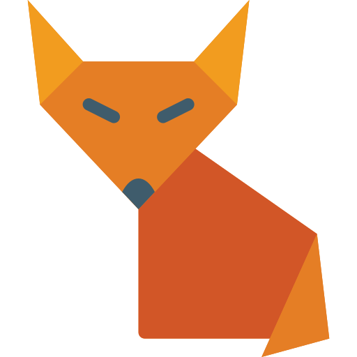 Fox Basic Miscellany Flat icon