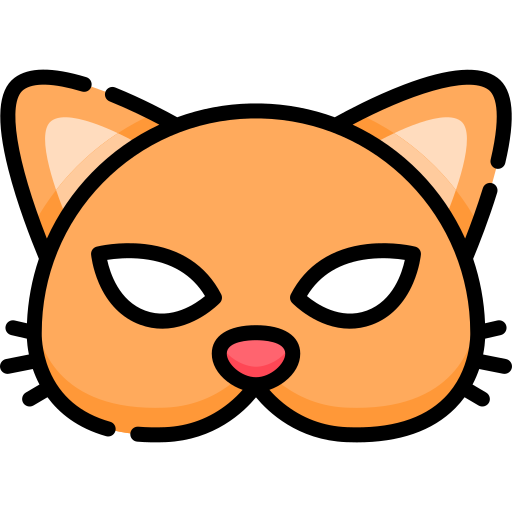 고양이 Special Lineal color icon