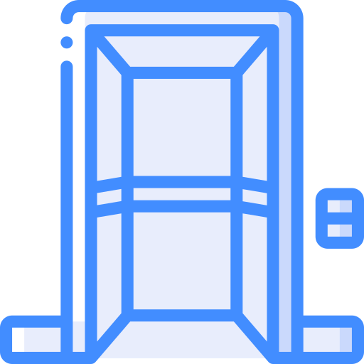 Лифт Basic Miscellany Blue иконка
