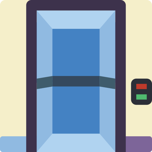 Лифт Basic Miscellany Flat иконка