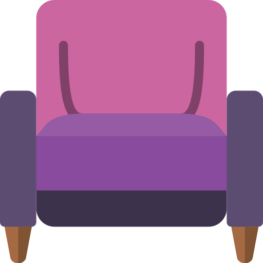 Кресло Basic Miscellany Flat иконка