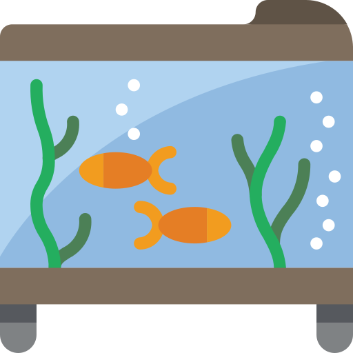 acquario Basic Miscellany Flat icona