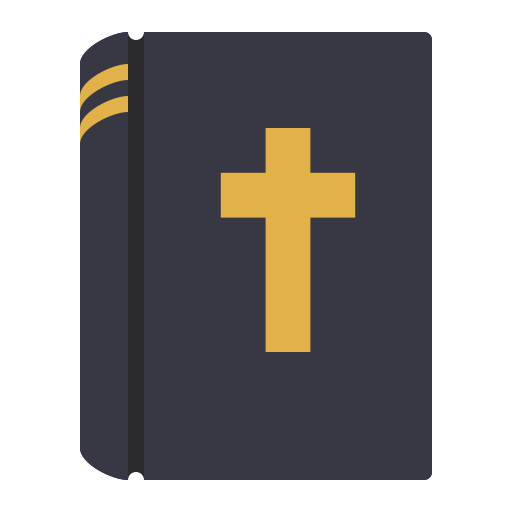 Bible Generic Flat icon
