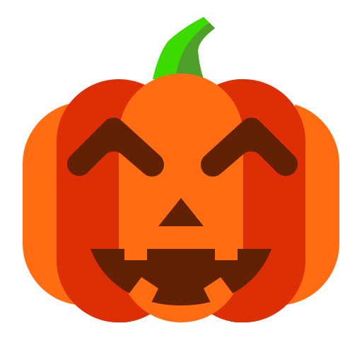 jack o laterne Andinur Flat icon