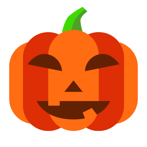 jack o laterne Andinur Flat icon