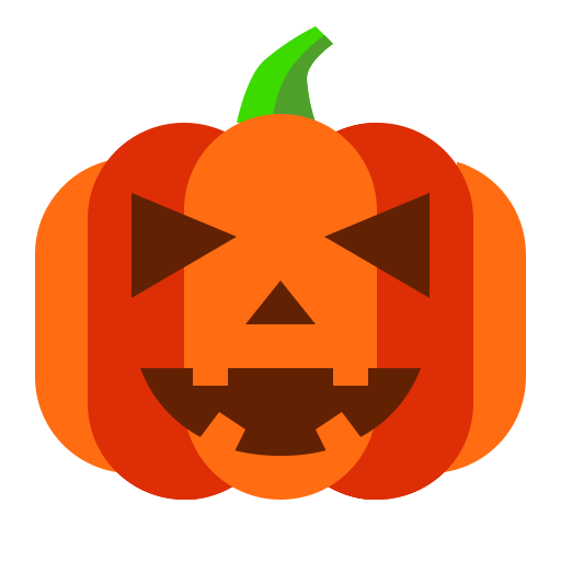 jack o laterne Andinur Flat icon