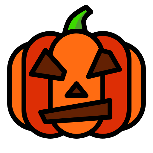 jack o laterne Andinur Lineal color icon