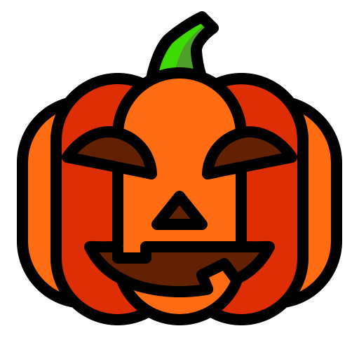 jack o laterne Andinur Lineal color icon