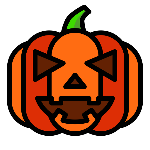 jack o laterne Andinur Lineal color icon