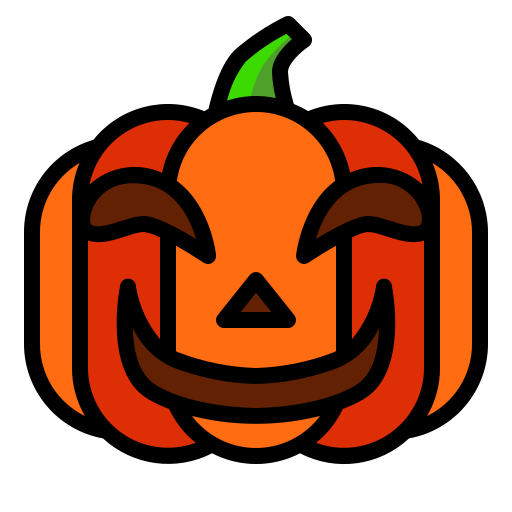 jack o laterne Andinur Lineal color icon