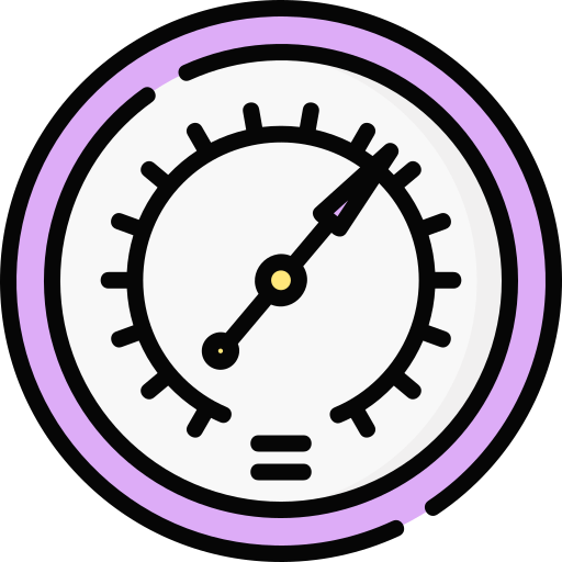 Barómetro Special Lineal color icono