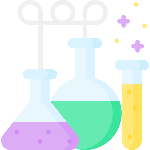 chemie Special Flat icon