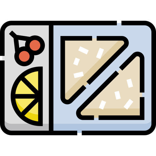 brotdose Detailed Straight Lineal color icon