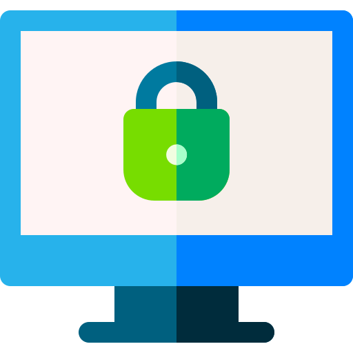 IP Basic Rounded Flat icon