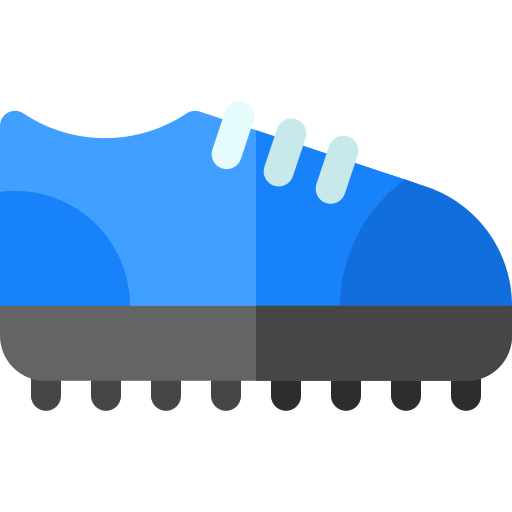Footwear Basic Rounded Flat icon