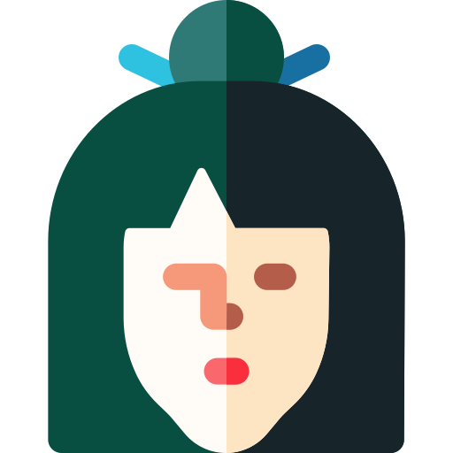 Geisha Basic Rounded Flat icono