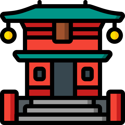 tempel Basic Miscellany Lineal Color icon