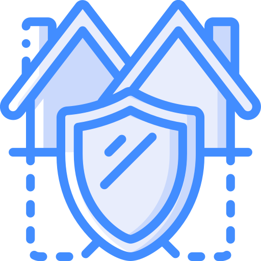 beschermen Basic Miscellany Blue icoon