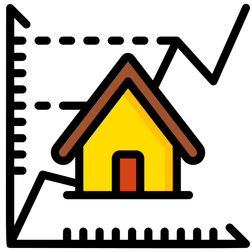 Property Basic Miscellany Lineal Color icon