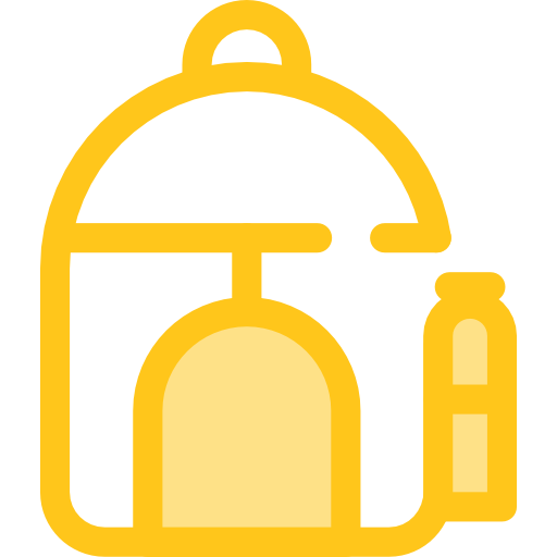Рюкзак Monochrome Yellow иконка