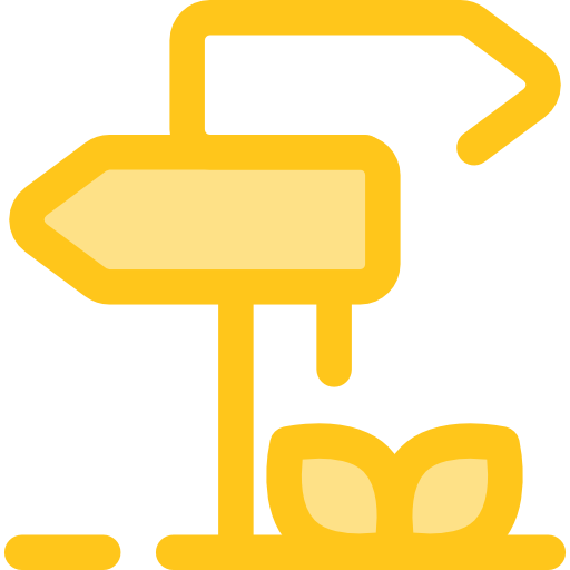 paneel Monochrome Yellow icoon