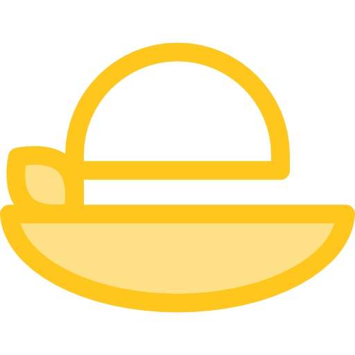 Pamela Monochrome Yellow icon