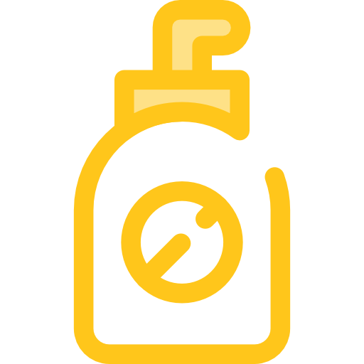 殺虫剤 Monochrome Yellow icon