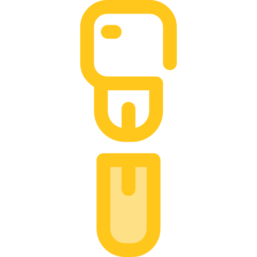 pianka Monochrome Yellow ikona