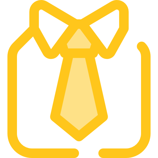 シャツ Monochrome Yellow icon