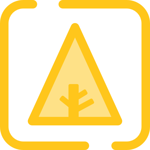 forrst Monochrome Yellow icon