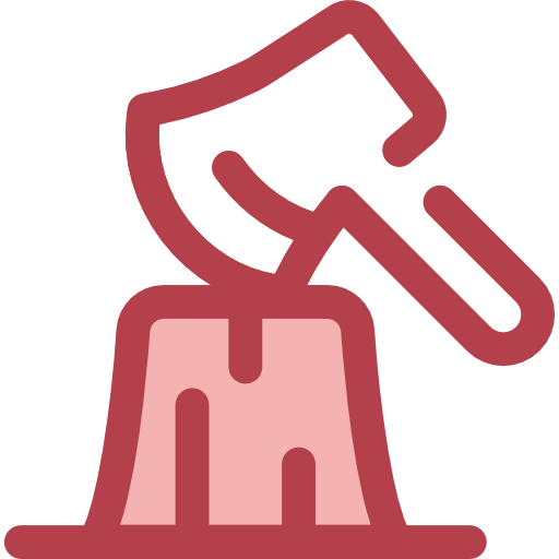 Ax Monochrome Red icon