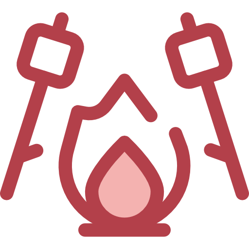 malvavisco Monochrome Red icono