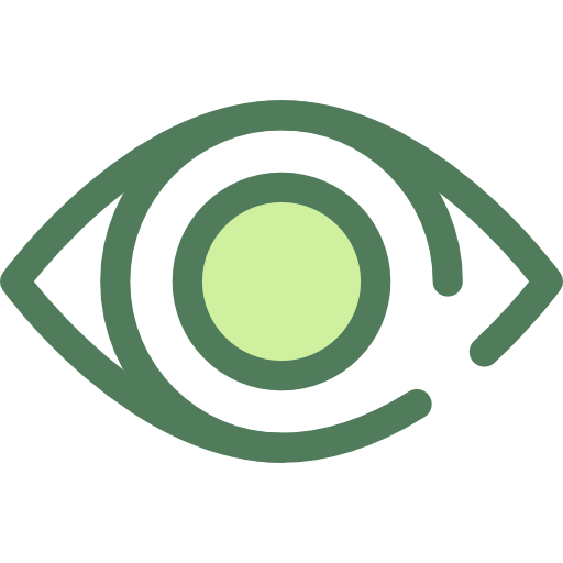 show Monochrome Green icoon