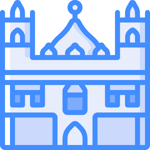 Harmandir sahib Basic Miscellany Blue icon