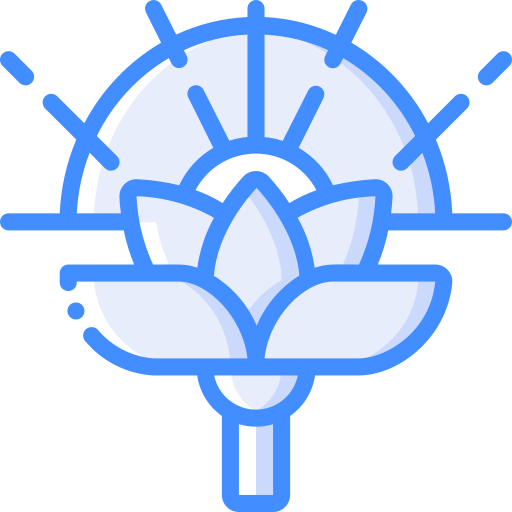 loto Basic Miscellany Blue icona