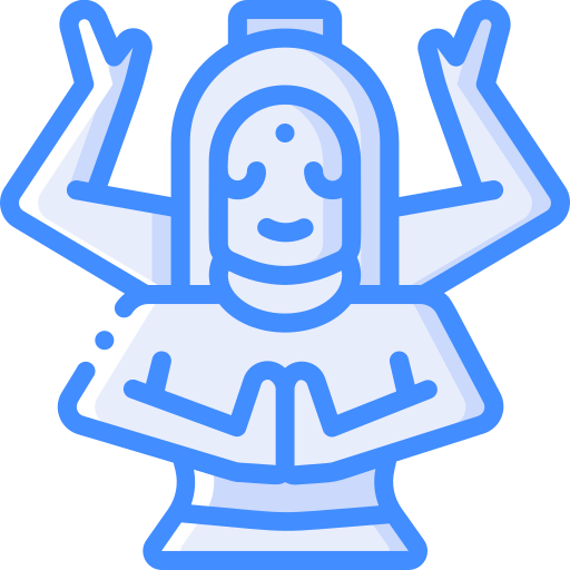 시바 Basic Miscellany Blue icon