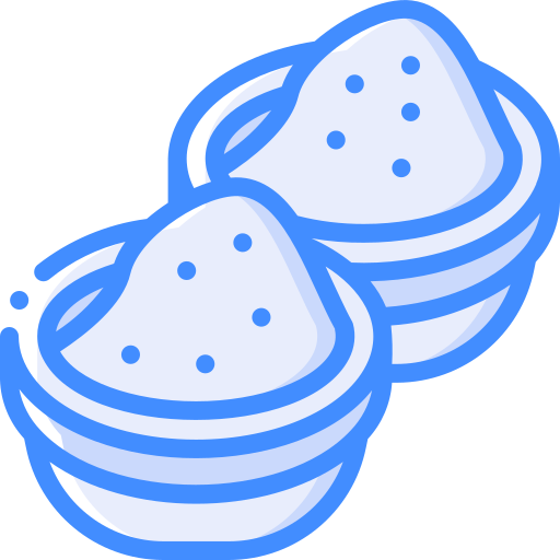 kruid Basic Miscellany Blue icoon