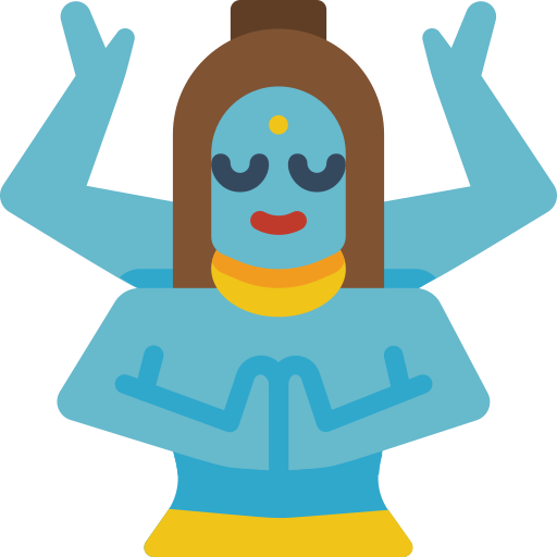 Shiva Basic Miscellany Flat icono