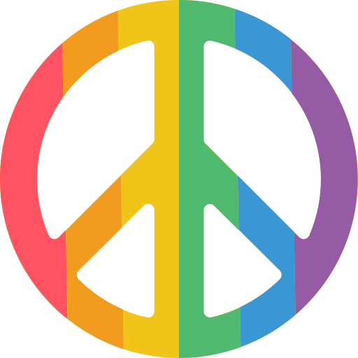평화 Basic Miscellany Flat icon