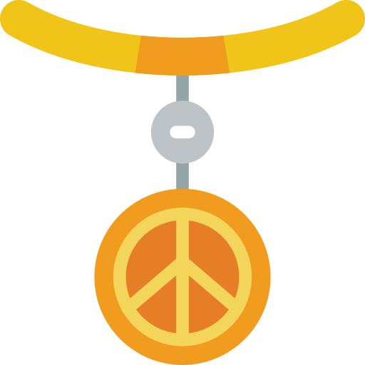 Peace Basic Miscellany Flat icon